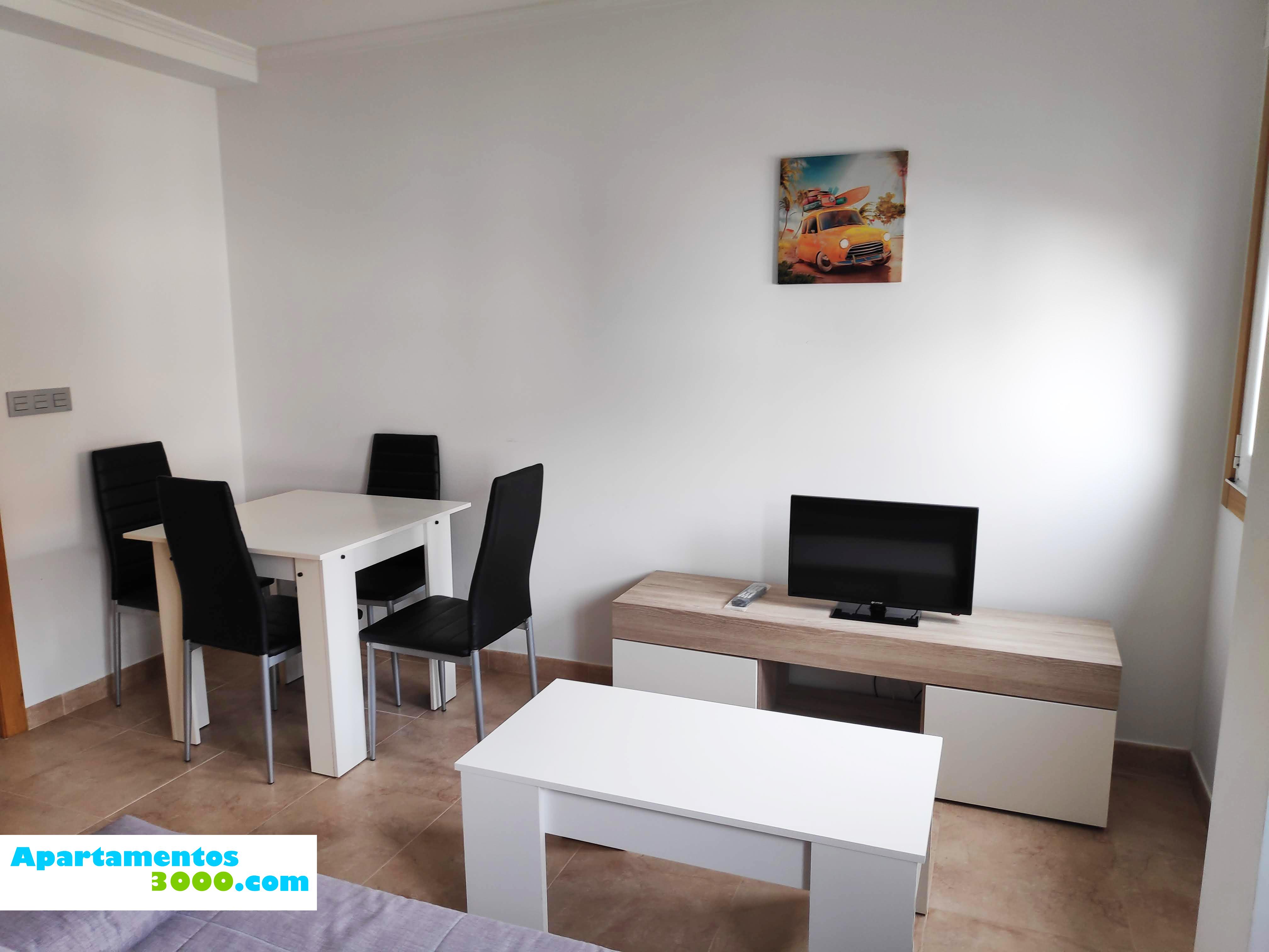Apartamentos Playa De La Lanzada 3000 เรโวลตา ภายนอก รูปภาพ