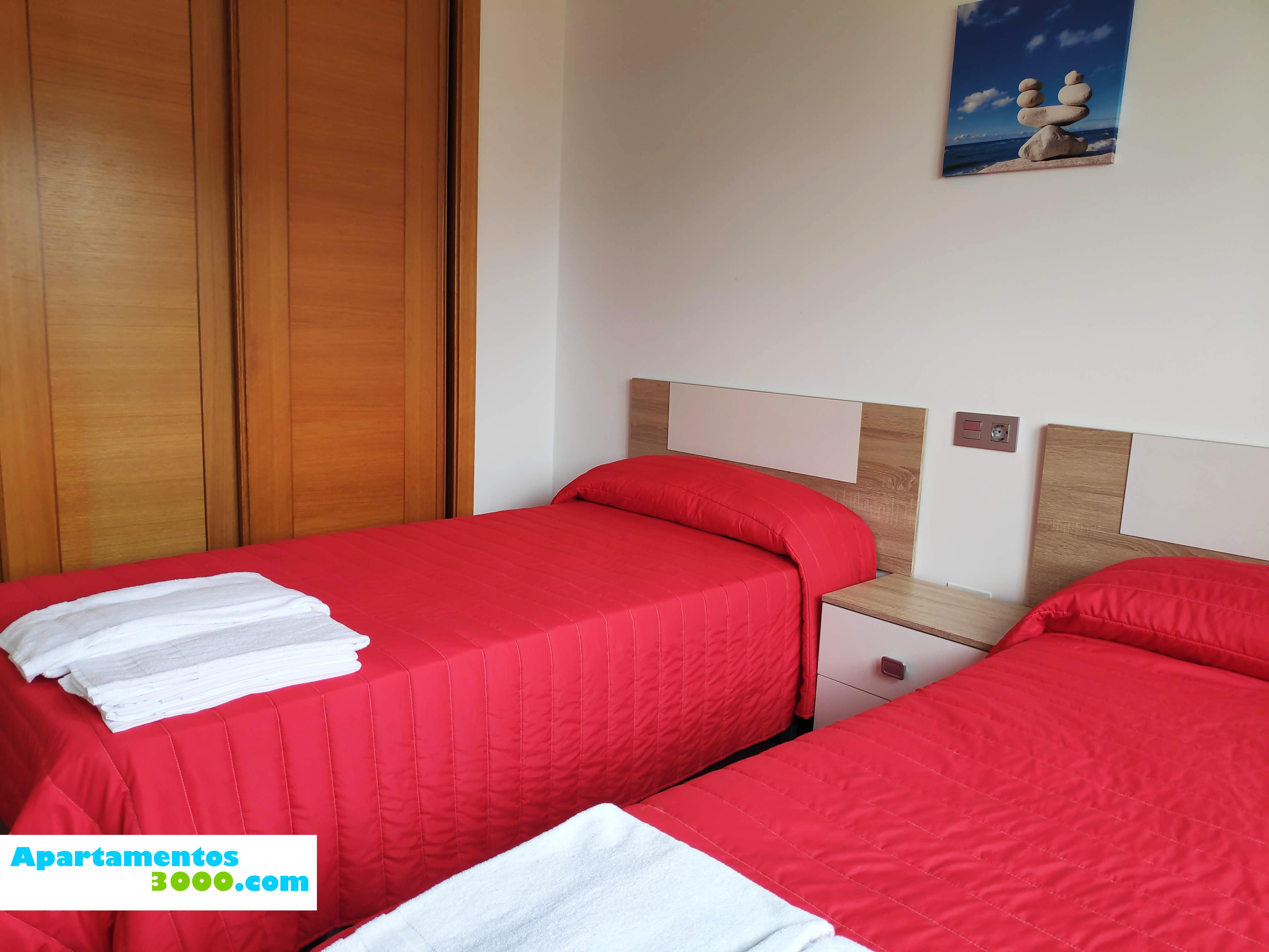 Apartamentos Playa De La Lanzada 3000 เรโวลตา ภายนอก รูปภาพ