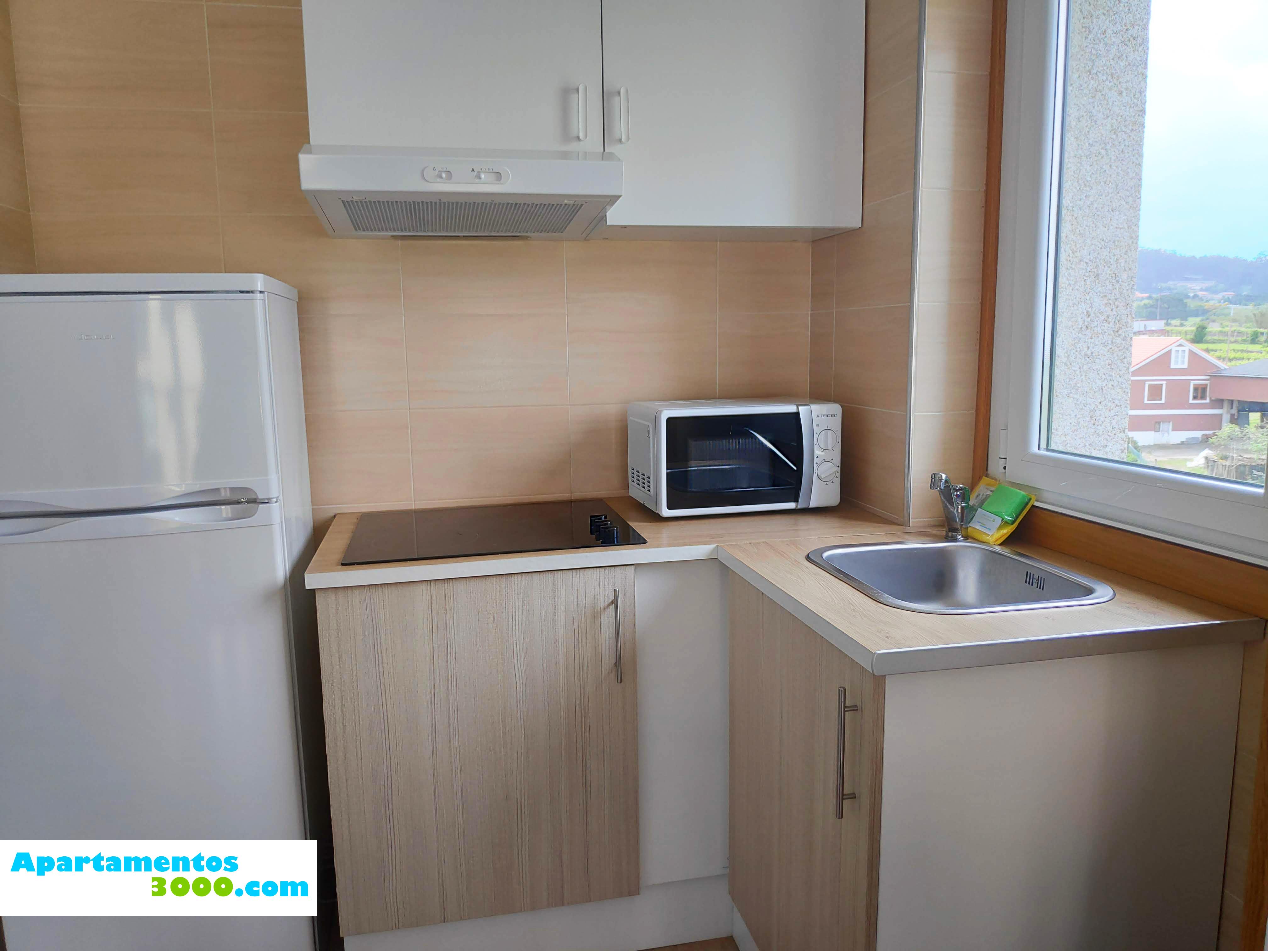 Apartamentos Playa De La Lanzada 3000 เรโวลตา ภายนอก รูปภาพ