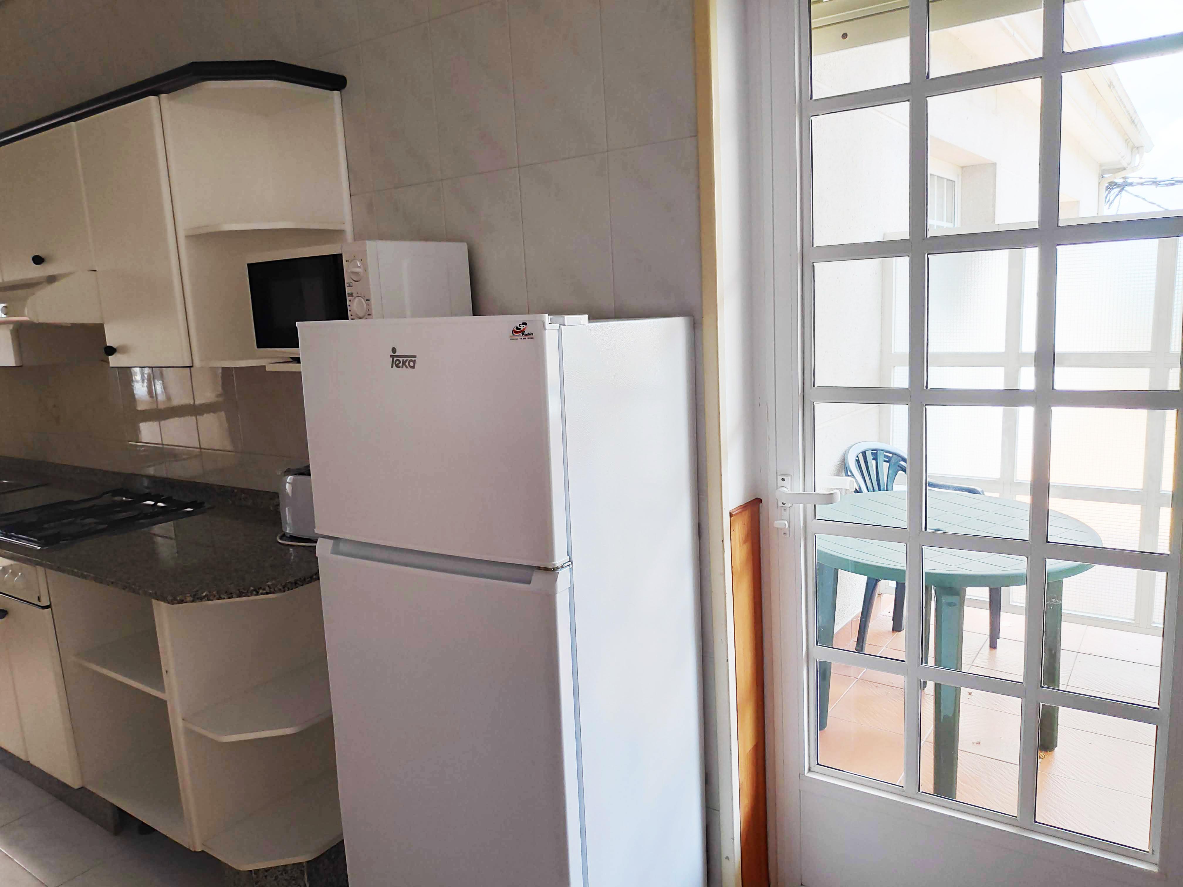 Apartamentos Playa De La Lanzada 3000 เรโวลตา ภายนอก รูปภาพ