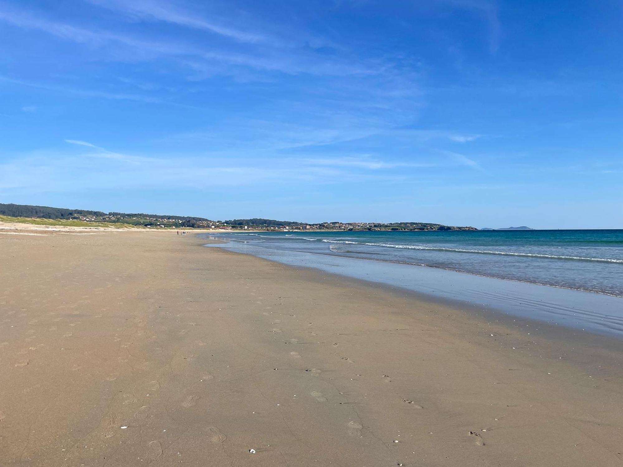 Apartamentos Playa De La Lanzada 3000 เรโวลตา ภายนอก รูปภาพ