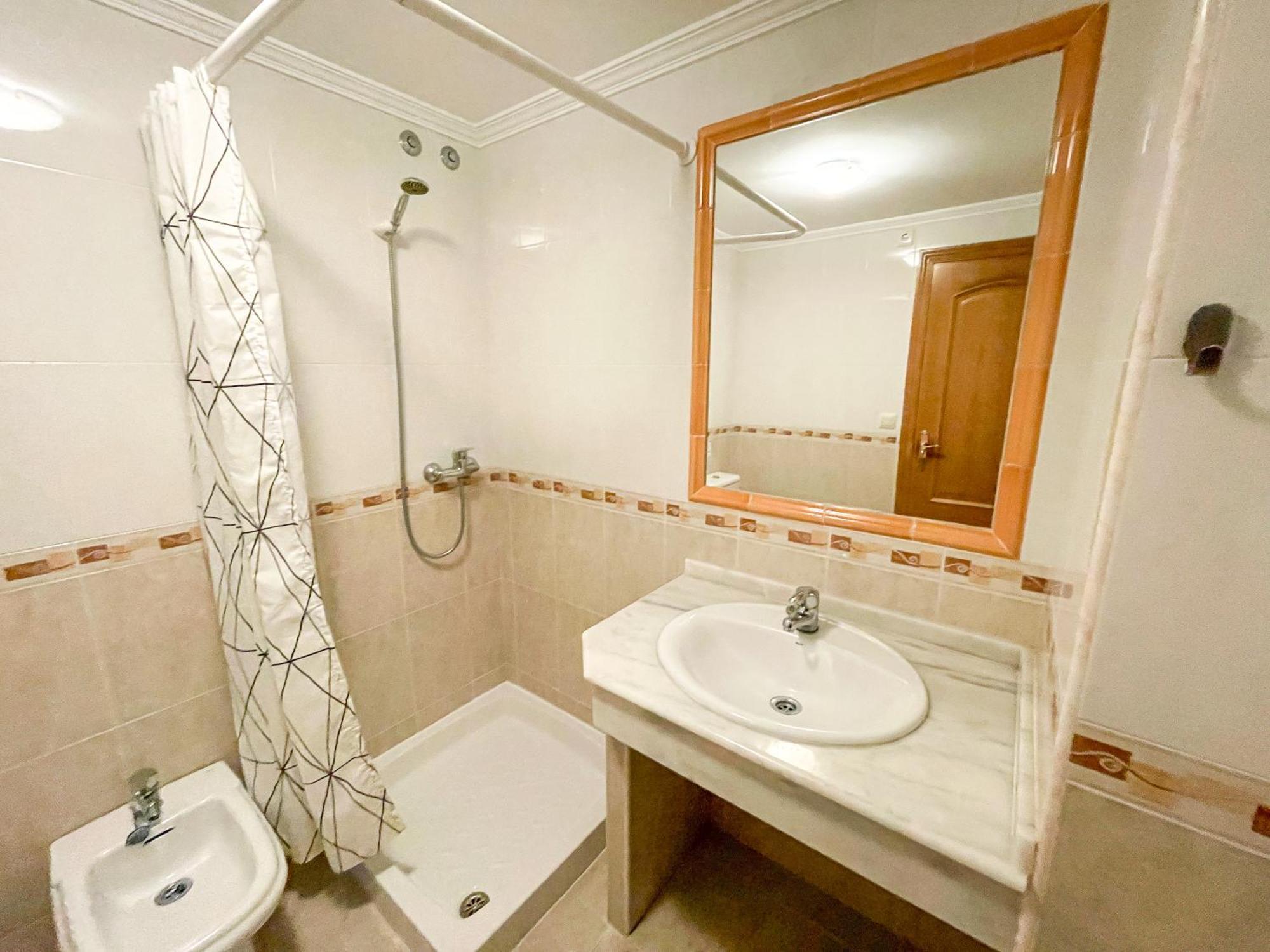 Apartamentos Playa De La Lanzada 3000 เรโวลตา ภายนอก รูปภาพ