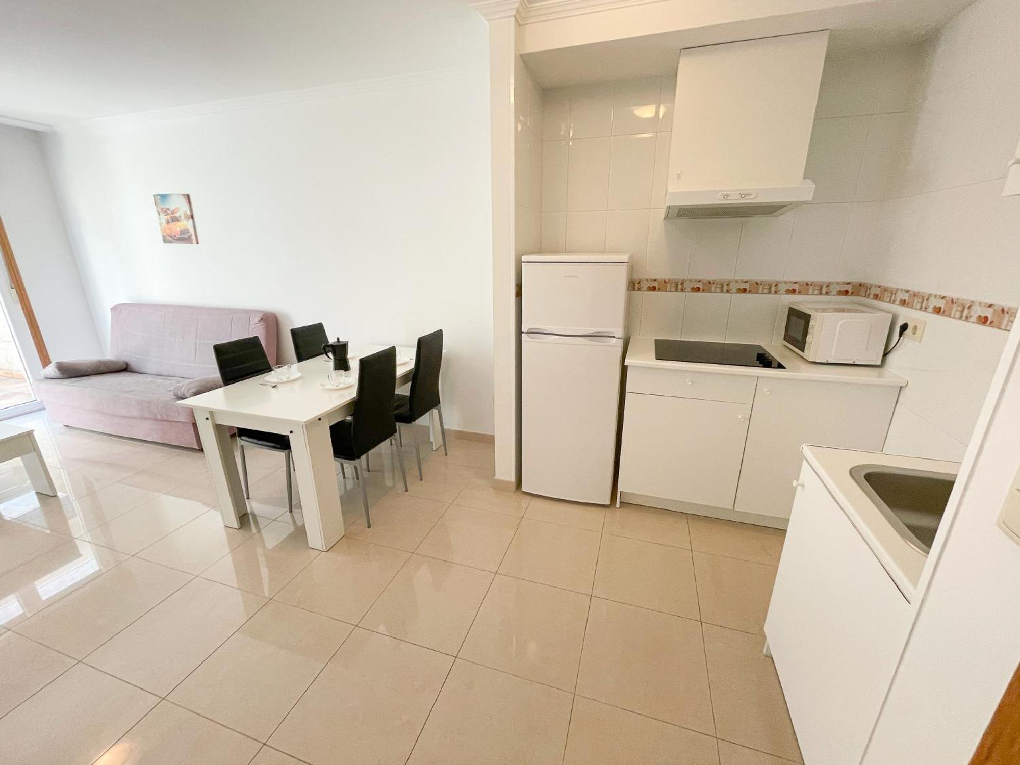Apartamentos Playa De La Lanzada 3000 เรโวลตา ภายนอก รูปภาพ