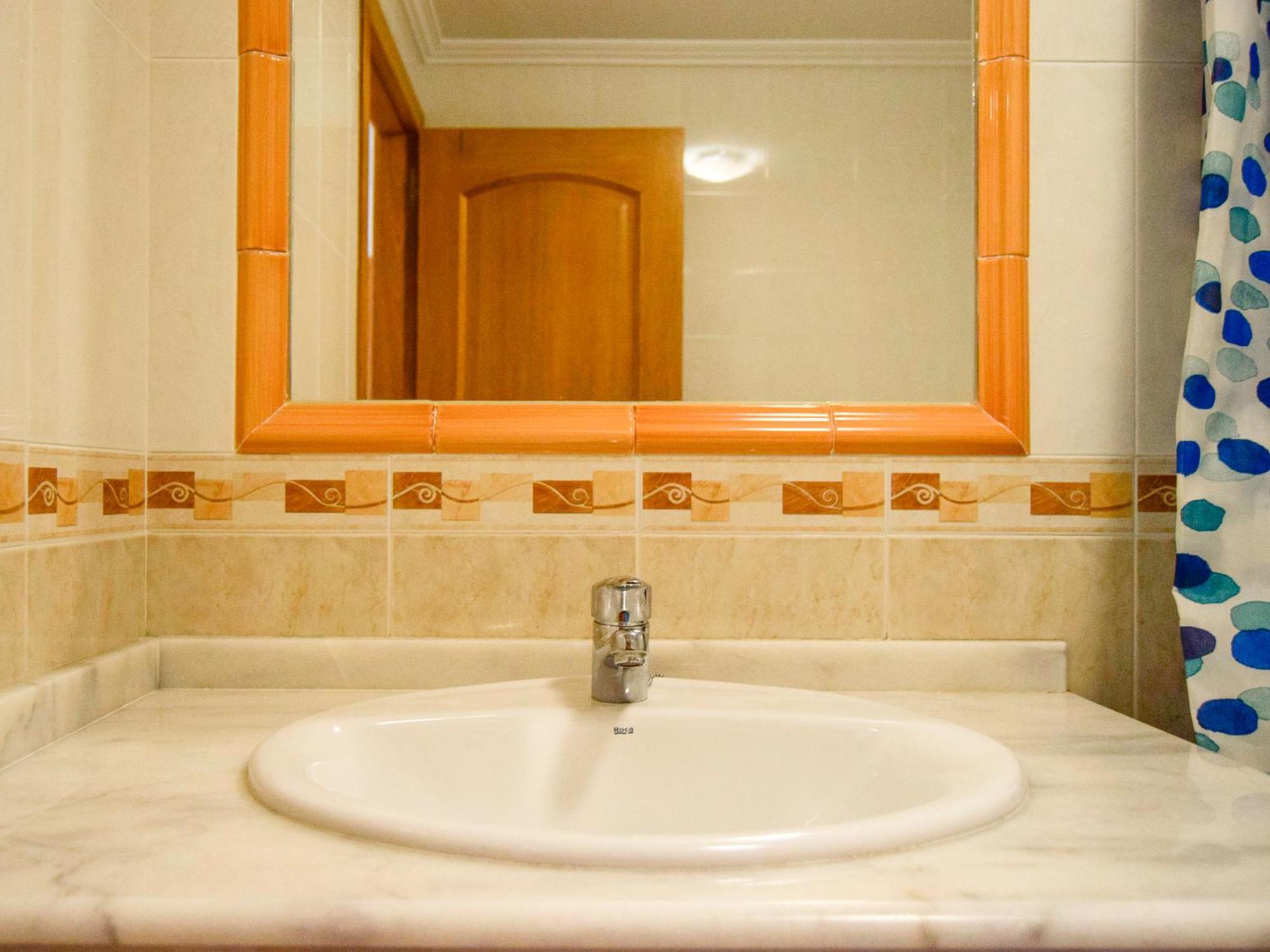 Apartamentos Playa De La Lanzada 3000 เรโวลตา ภายนอก รูปภาพ