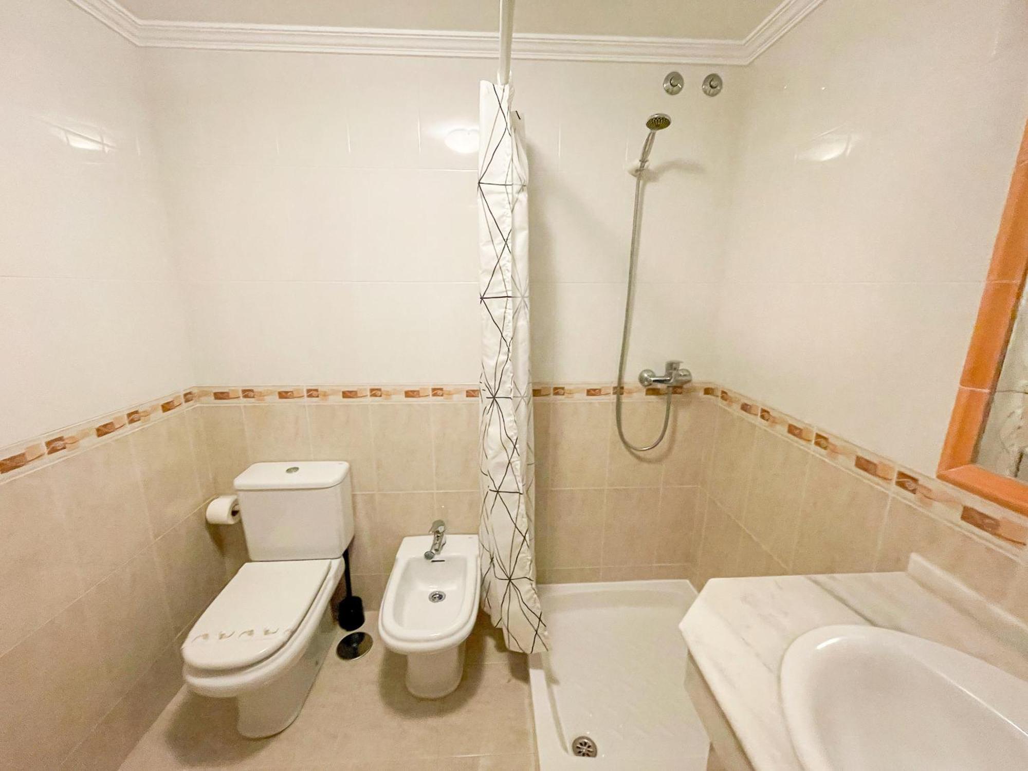 Apartamentos Playa De La Lanzada 3000 เรโวลตา ภายนอก รูปภาพ