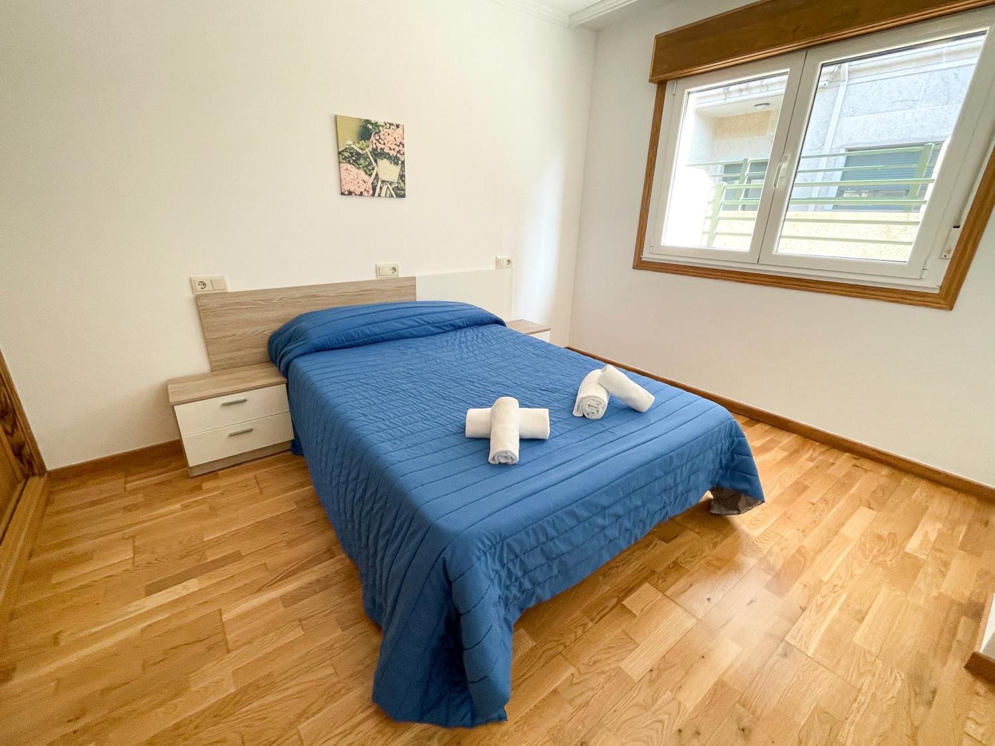 Apartamentos Playa De La Lanzada 3000 เรโวลตา ภายนอก รูปภาพ