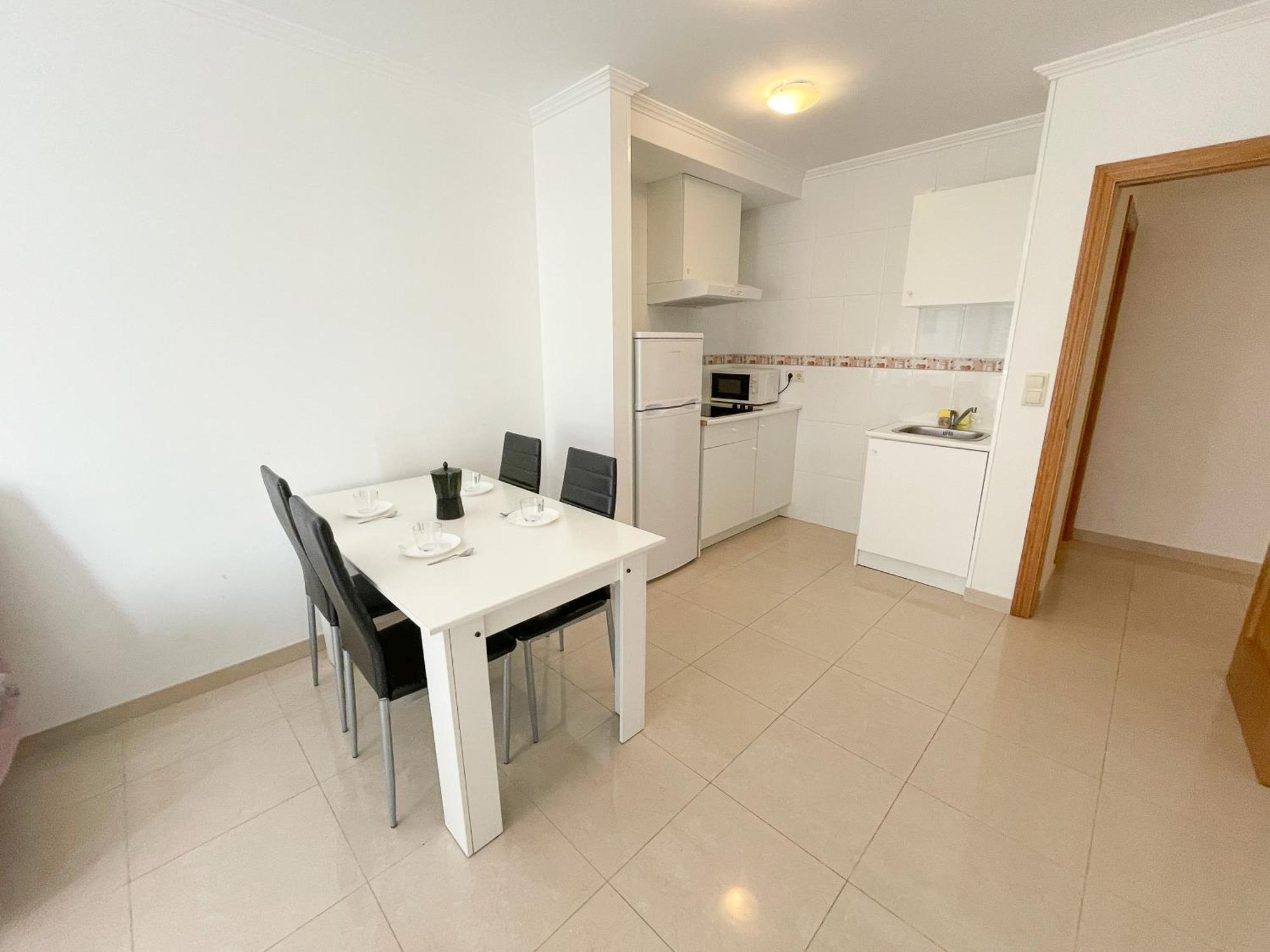 Apartamentos Playa De La Lanzada 3000 เรโวลตา ภายนอก รูปภาพ