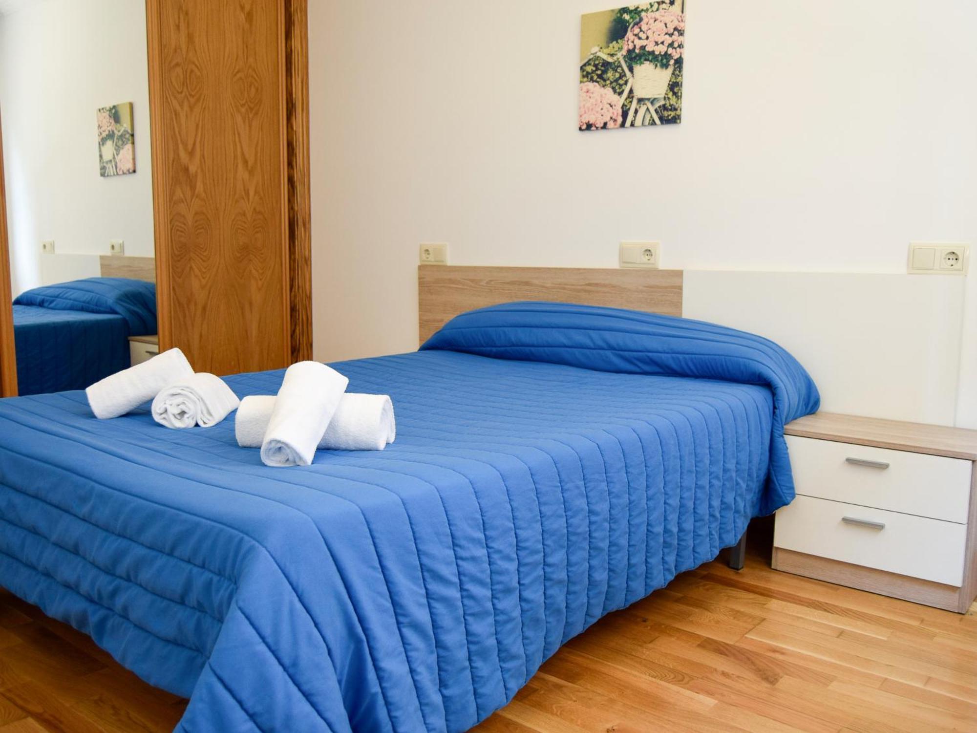 Apartamentos Playa De La Lanzada 3000 เรโวลตา ภายนอก รูปภาพ